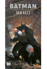 Batman: Der Kult (Deluxe Edition) - Jim Starlin, Bernie Wrightson