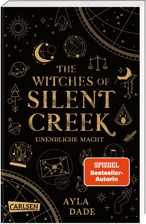 The Witches of Silent Creek 1: Unendliche Macht - Ayla Dade