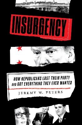 Insurgency - Jeremy W. Peters