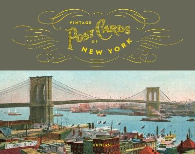 Vintage Postcards of New York - 