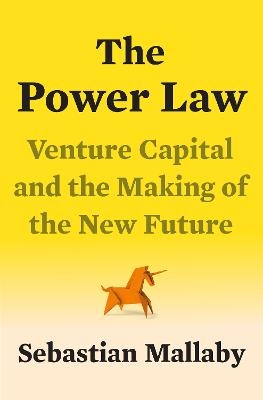 The Power Law - Sebastian Mallaby