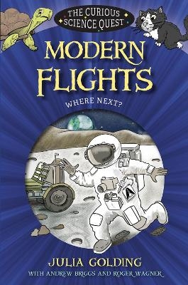 Modern Flights - Julia Golding, Andrew Briggs, Roger Wagner