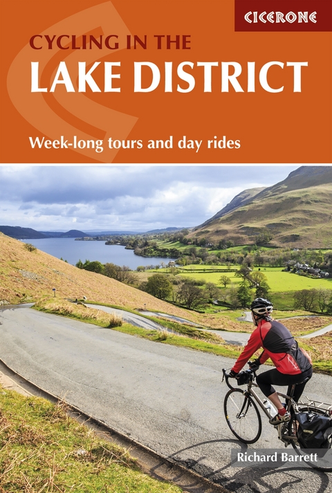 Cycling in the Lake District -  Richard Barrett