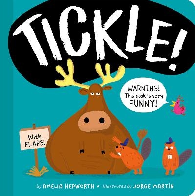 TICKLE! - Amelia Hepworth