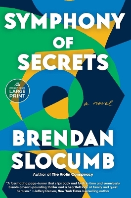 Symphony of Secrets - Brendan Slocumb