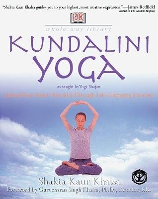 Whole Way Library: Kundalini Yoga - Lana April Reed