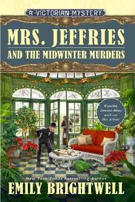 Mrs. Jeffries and the Midwinter Murders - Emily Brightwell