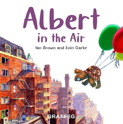 Albert in the Air - Ian Brown