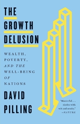 The Growth Delusion - David Pilling