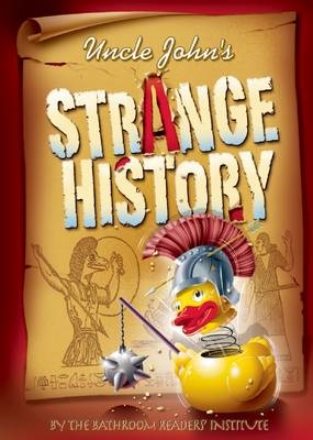 Strange History -  Editors of Portable Press