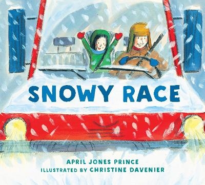 Snowy Race - April Jones Prince