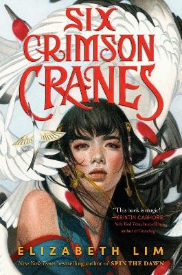 Six Crimson Cranes - Elizabeth Lim