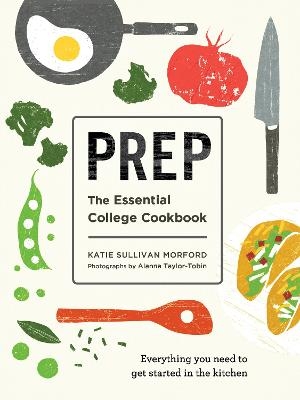 Prep - Katie Sullivan Morford