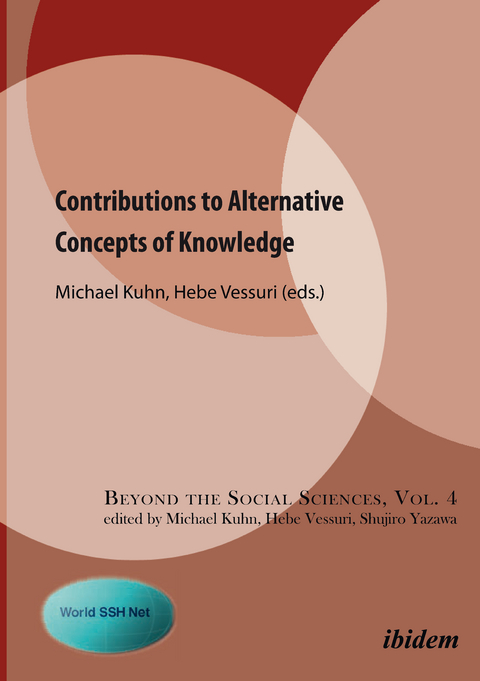 Contributions to Alternative Concepts of Knowledge - 