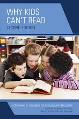 Why Kids Can't Read - 