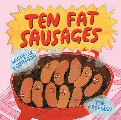 Ten Fat Sausages - Michelle Robinson