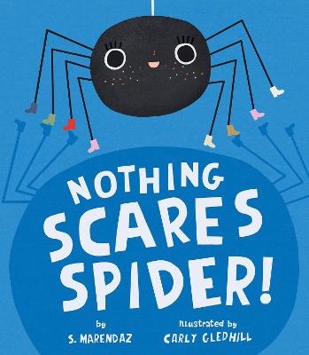 Nothing Scares Spider! - S. Marendaz