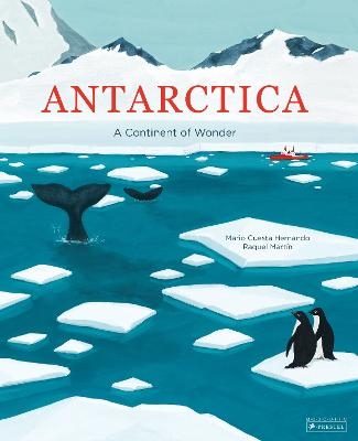 Antarctica - Mario Cuesta Hernando