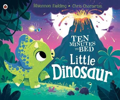 Little Dinosaur - Rhiannon Fielding