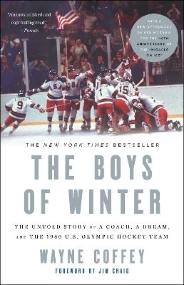 The Boys of Winter - Wayne Coffey