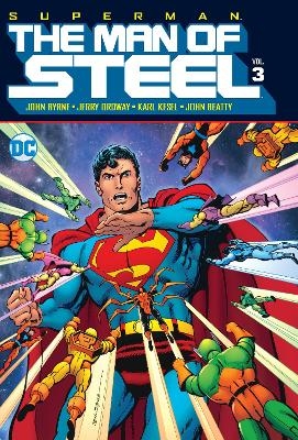 Superman: The Man of Steel Vol. 3 - John Byrne