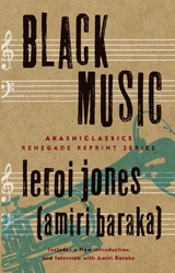 Black Music -  LeRoi Jones