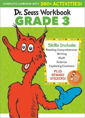 Dr. Seuss Workbook: Grade 3 -  Dr. Seuss