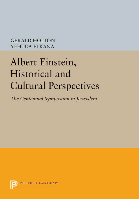 Albert Einstein, Historical and Cultural Perspectives - 