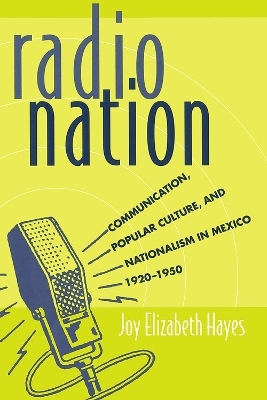 Radio Nation - Joy Elizabeth Hayes