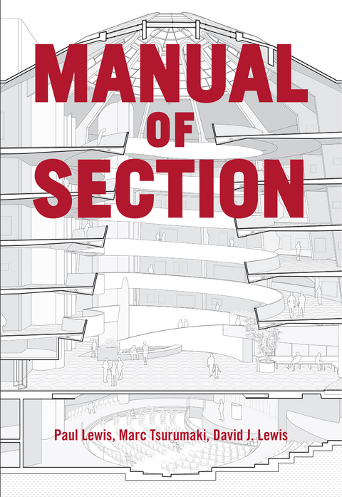 Manual of Section -  David J. Lewis,  Paul Lewis,  Marc Tsutumaki
