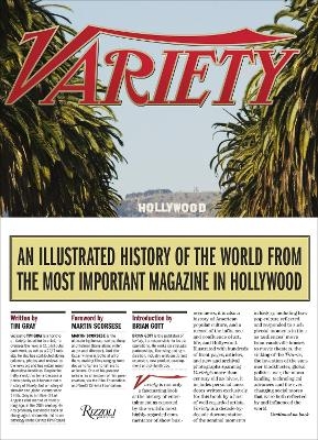 Variety - Tim Gray