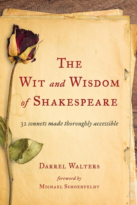 Wit and Wisdom of Shakespeare -  Darrel Walters