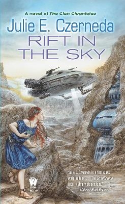 Rift in the Sky - Julie E. Czerneda