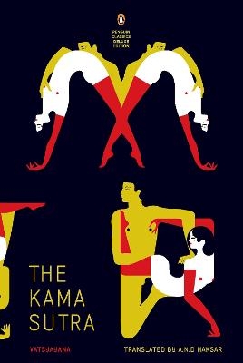 Kama Sutra -  Vatsyayana