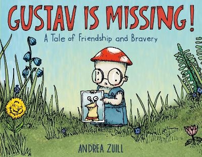 Gustav Is Missing! - Andrea Zuill