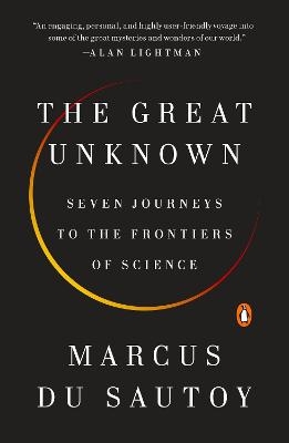 The Great Unknown - Marcus Du Sautoy