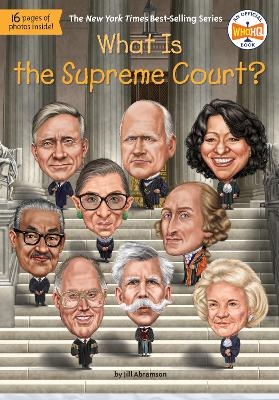 What Is the Supreme Court? - Jill Abramson,  Who HQ