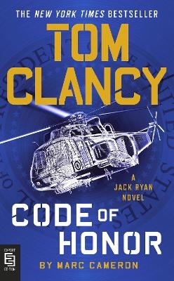 Tom Clancy Code of Honor - Marc Cameron