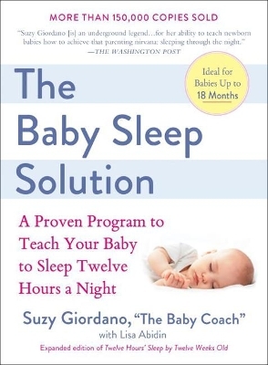 The Baby Sleep Solution - Suzy Giordano