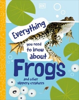 Everything You Need to Know About Frogs - Dk