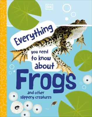 Everything You Need to Know About Frogs -  Dk