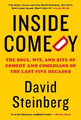 Inside Comedy - David Steinberg