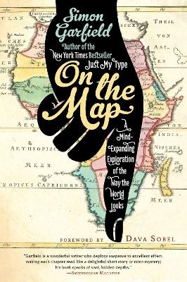 On the Map - Simon Garfield