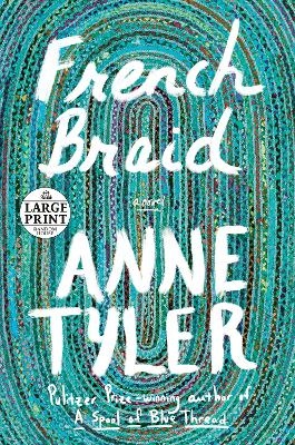 French Braid - Anne Tyler