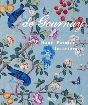 de Gournay: Art on the Walls - Claud Cecil Gurney