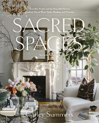 Sacred Spaces - Carley Summers