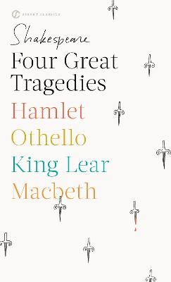 Four Great Tragedies - William Shakespeare