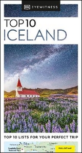 DK Eyewitness Top 10 Iceland - DK Eyewitness