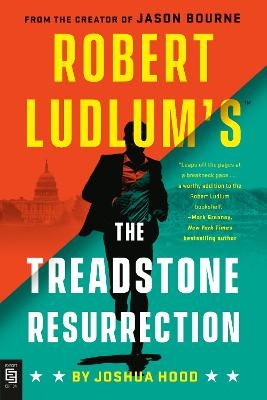 Robert Ludlum's The Treadstone Resurrection - Joshua Hood