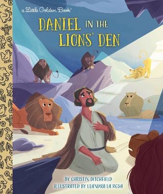 Daniel in the Lions' Den - Christin Ditchfield, Leandra La Rosa